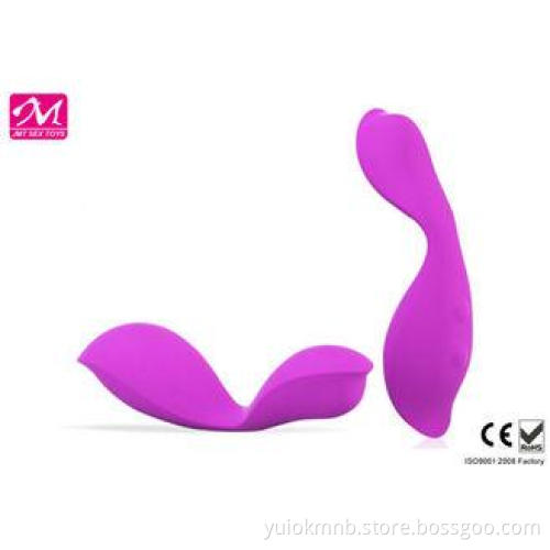 USB Rechargable Silicone Penis Vibrators For Women Pussy ,